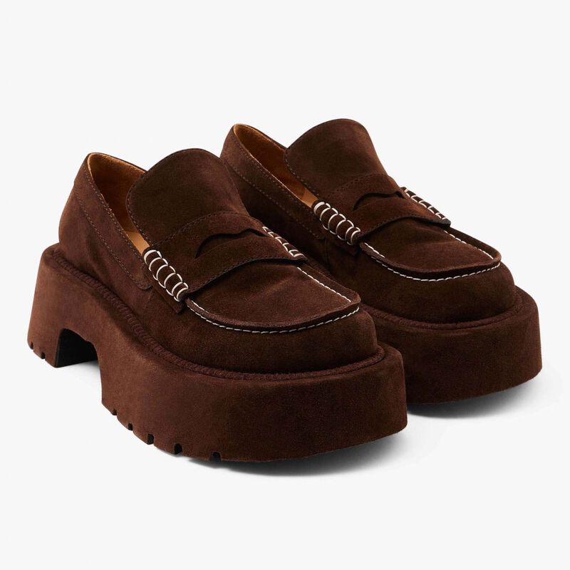 JW Anderson Platform Moccassin image number 1